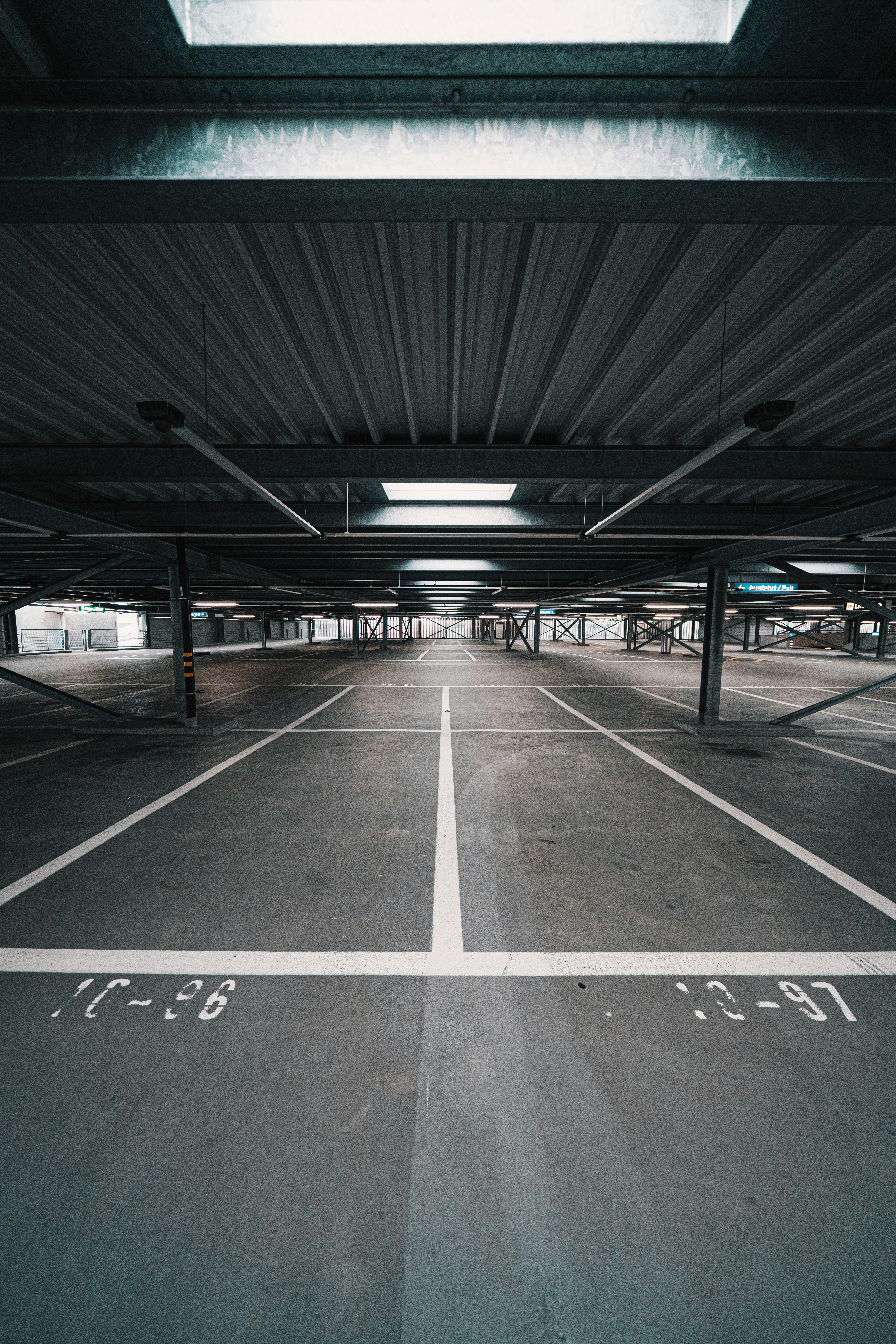 Place de parking